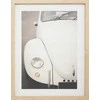 Atmosphera Įrėmintas plakatas su retro automobiliu VIVIEN, 30 x 40 cm