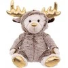 Atmosphera Bear Kalėdinis kimštas žaislas, meškiukas persirengęs elniu, 28 cm