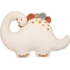 Atmosphera Dekoratyvinė pagalvėlė su pomponais DINO, Ø 38 cm
