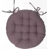 Atmosphera Pagalvėlė kėdei D38 cm violetinė sp. Atmosphere 131649C