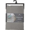 Atmosphera Duvet cover, 240 x 220 cm, cotton, pilkas