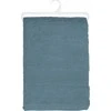 Atmosphera Cotton Tamsiai mėlynas vonios rankšluostis, pagamintas iš 100% organinės medvilnės - 150 x 100 cm