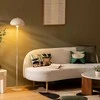 Atmosphera Lamp Grybinis toršeras SAVIO metalinis, 140 cm