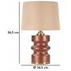 Atmosphera Stalinė lempa su gaubtu, Ø 36 cm