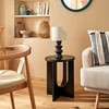 Atmosphera Lamp Stalinis šviestuvas su keraminiu pagrindu YULIA, aukštis 40 cm