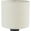 Atmosphera Lamp Stalinis šviestuvas su keraminiu pagrindu YULIA, aukštis 40 cm