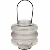 Atmosphera Stiklinis žibintas žvakei, 20 cm