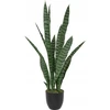 Atmosphera TOBY dirbtinis vazoninis sanseviera augalas, 90 cm