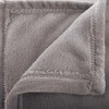 Pledas Atmosphera 156047B, pilka, 130 cm x 180 cm