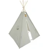 ATMOSPHERA TIPI palapinė vaikams, 120 cm x 120 cm