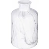ATMOSPHERA Vaza 155613, 17.5 cm, balta