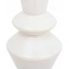 Atmosphera SOLEYA keraminė vaza, aukštis 14 cm