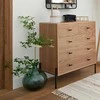 Atmosphera Apvali vaza skintoms gėlėms, stiklinė, Ø 33 cm