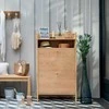 Atmosphera Vaza skintoms gėlėms, aukšta, 80 cm