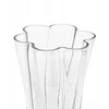 ATMOSPHERA Vaza Noeli, H 25.5 cm, skaidri