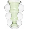 Atmosphera MATALI dvigubo stiklo vaza, 36 cm