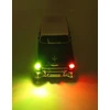 Garsiakalbis Atmosphere Garsiakalbis bluetooth RETRO WS-1955 ,10W,radio FM,USB, TF,wyświetlacz LED,akumulator 1500mAh,juoda