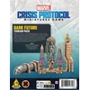 Atomic Mass Games Marvel: Crisis Protocol – Dark Future Terrain Pack