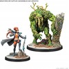 Atomic Mass Games „Marvel: Crisis Protocol“ – Elsos Bloodstone ir Man-Thin personažų paketas