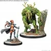 „Atomic Mass Games“ „Marvel: Crisis Protocol“ – „Elsa Bloodstone“ ir „Man-Thin“ veikėjų rinkinys