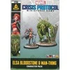 „Atomic Mass Games“ „Marvel: Crisis Protocol“ – „Elsa Bloodstone“ ir „Man-Thin“ veikėjų rinkinys