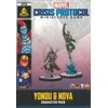 „Atomic Mass Games“ „Marvel: Crisis Protocol“ – „Nova“ ir „Yondu“ veikėjų rinkinys