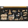 Atomic Mass Games Star Wars Legion 2.0: Galaktinės kovos lauko reljefo pradinis rinkinys