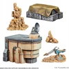 Atomic Mass Games Star Wars Legion 2.0: Galaktinės kovos lauko reljefo pradinis rinkinys
