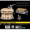 Atomic Mass Games Star Wars: Shatterpoint – Išorinio žiedo forposto reljefo rinkinys