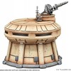 Atomic Mass Games Star Wars: Shatterpoint – Išorinio žiedo forposto reljefo rinkinys
