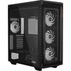 XPG (ADATA) XPG BATTLECRUISER II ST Mid-Tower Juodas