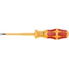 Atsuktuvas elektrikams VDE 1000V 1060i 0.8x4.0x100mm 051583, Wera