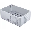 TELETECHNINIS KORPUSAS ABOX-XS1 125 x 85 x 55 mm ATTE