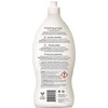 Attitude Attitude, Baby bows ir aksesuarai plovimo skystis, Nemokama Fragance, 700 ml