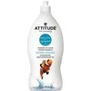 Attitude Attitude, indų plovimo skystis, Wildflower, 700 ml
