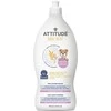 Attitude Attitude, jautrus odos kūdikis, natūralus butelis ir indų plovimo skystis kūdikiams, 700 ml