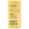 Attitude Attitude Super Leaves, Dezodorant w sztyfcie, Earl Pilkas i świeży ogórek, 75 g