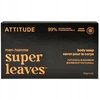 Attitude Attitude SUPER LEAVES, Kūno muilas, vyrams - Pacūlis ir burbonas, 113 g
