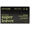Attitude Attitude SUPER LEAVES, Kūno muilas, vyrams - Matcha ir Bergamot, 113 g