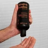 Attitude Vyriškas maitinamasis šampūnas ir kondicionierius 2in1 Super Leaves Patchouli &amp; Bourbon (šampūnas ir kondicionierius) 415 ml