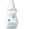 Attitude Jautrus odos Baby, Švelnus Baby Fabric Skalbimo skystis, 35 skalbimo, 1L