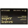 Attitude Super Leaves Men Muilo gabalėlis kūnui vyrams Gintaras ir citrusai 113 g