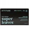 Attitude Super Leaves Men Muilo gabalėlis kūnui vyrams Eukaliptas ir šalavijas 113 g
