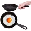 Keptuvė Atusa PATELNIA ŻELIWNA HAGE 16cm INDUKCJA