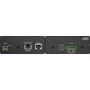 Audac AUDAC AMP203 Dante™ mini stereo stiprintuvas