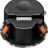 Audac AUDAC CALI660I/W 2 krypčių 6,5 colio Safelatch™ lubų garsiakalbių sistema su Twist-Fix™ grotelėmis, balta