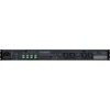 Audac AUDAC EPA254 Kvadinis kanalas Klas- D stiprintuvas 4 x 250W - kryžminis