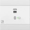 Audac AUDAC NWP400/W Tinklo garso įvesties skydelis – USB Type-C Baltas versija