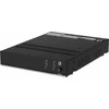 Audac AUDAC SCP224 kompaktiškas dviejų kanalų galios stiprintuvas 2 x 240 W (4 Ohm) / 480 W (70/100 V)