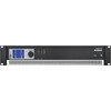 Audac AUDAC SMA500 WaveDynamics™ dviejų kanalų galios stiprintuvas 2 x 500 W